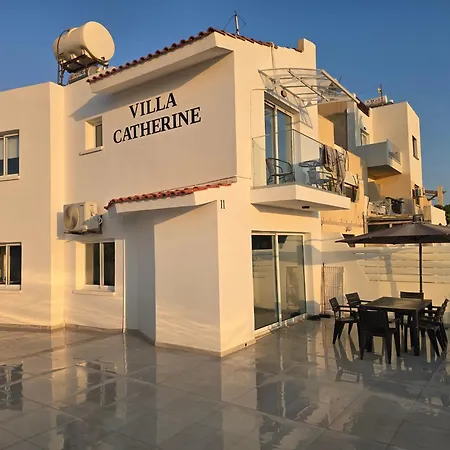 Catherine * Paphos
