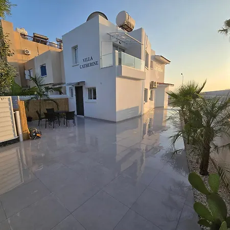Catherine Villa Paphos