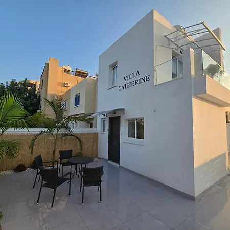 Catherine Villa Paphos